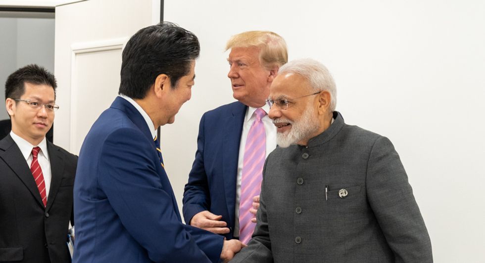 How democracy is being turned on its head in India