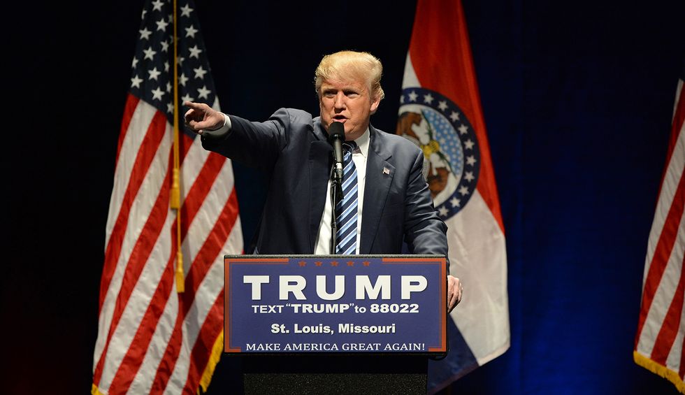 Trump campaign freaked out about his prospects in Michigan: report