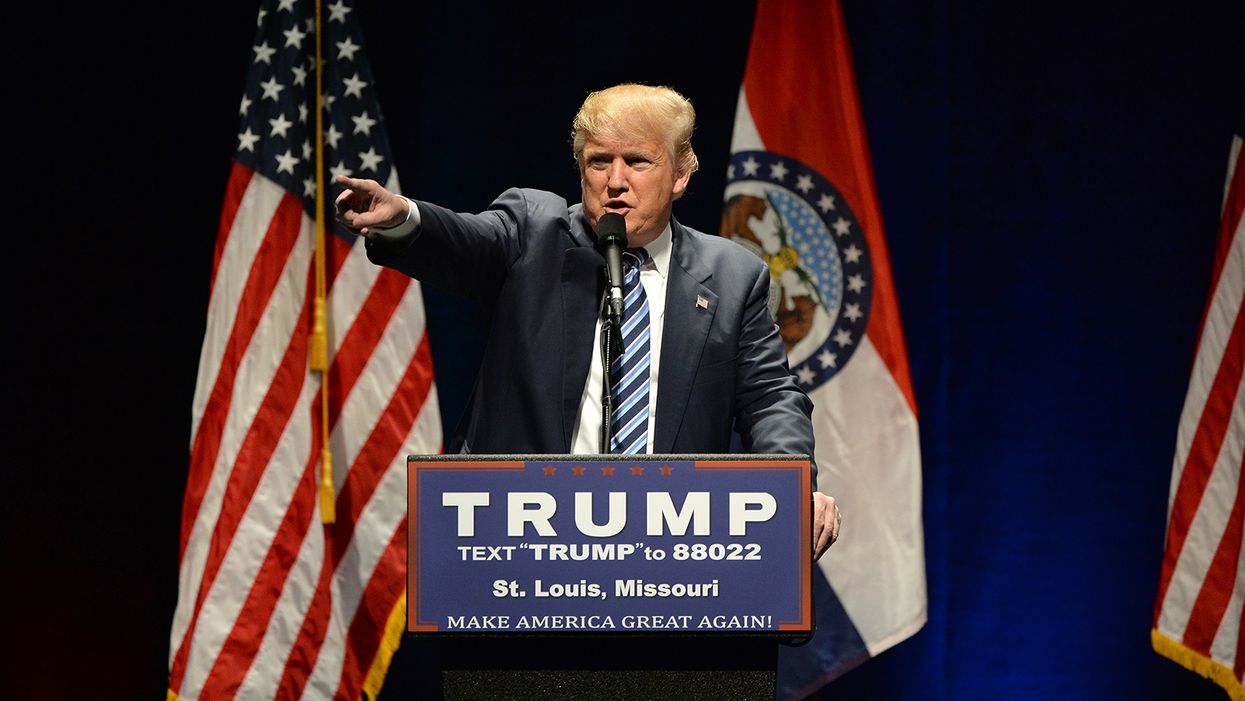 Republicans openly embrace their racism in Trump's absence