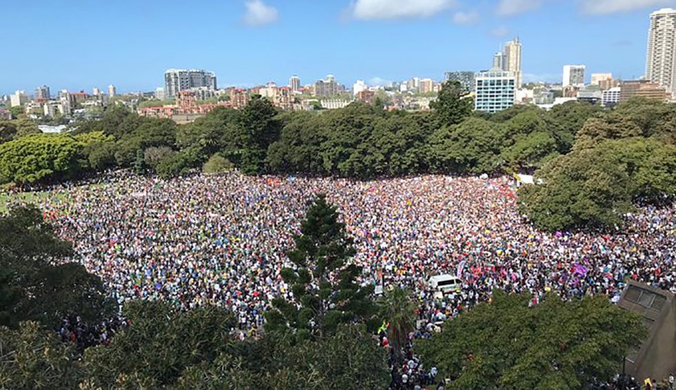 Over 700 scientists endorse mass civil disobedience to fight climate crisis: 'Moral duty to take radical action'