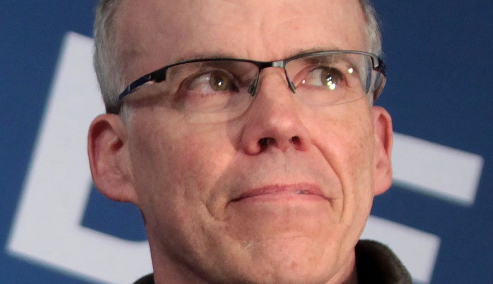 Climate activist warns of other 'existential threats' — driven by elites' fears of death