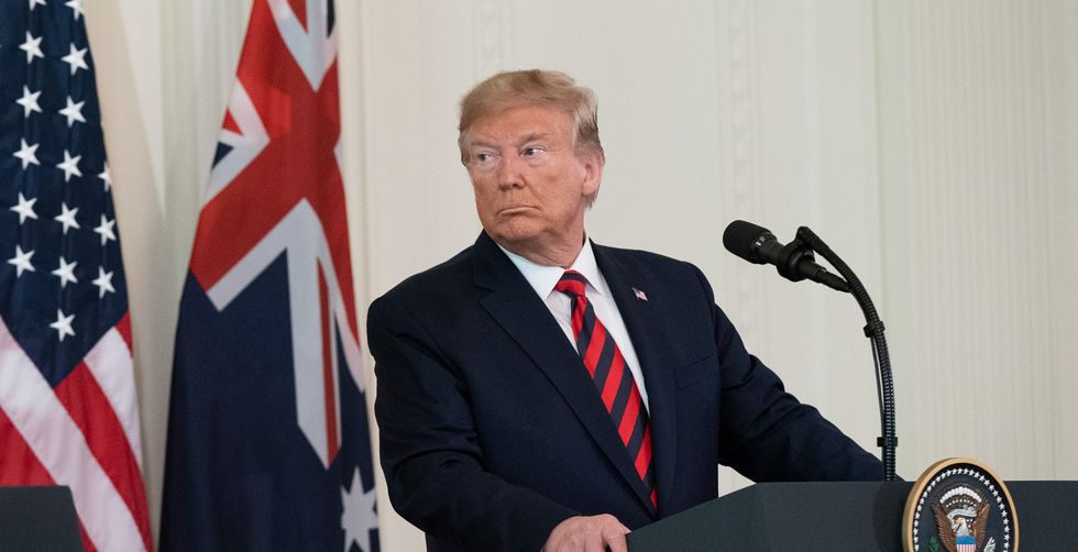 Trump pressured the Ukrainian president to investigate the Bidens 'about eight times' in a single call: report