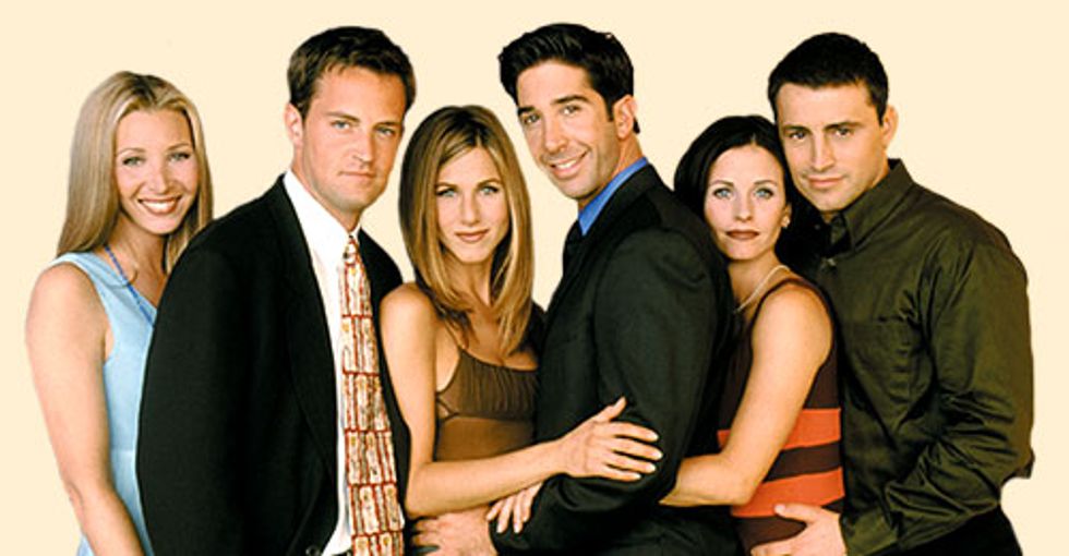 Why millennials and Gen Z love the 1990s sitcom 'Friends'