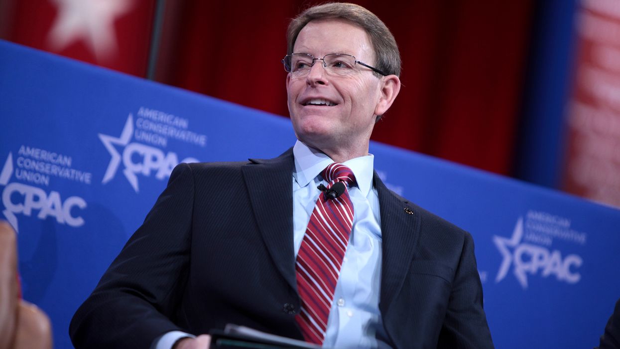 'Dangerous as hell': Sounds like Republicans know they've got a massive problem