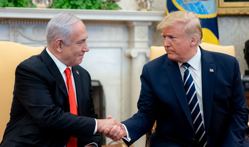 Buried in the Trump-Netanyahu deal is an effort to 'torpedo' a war crimes investigation