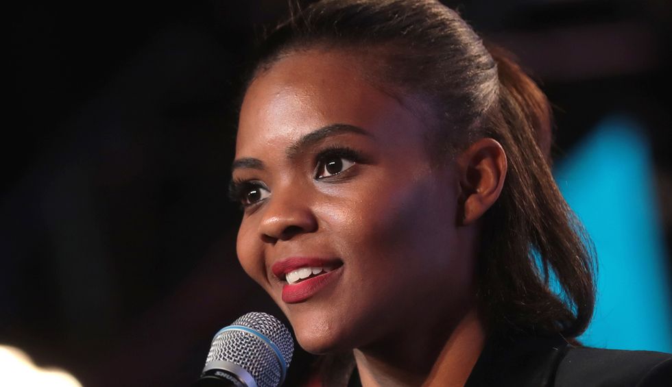 Why do Republicans in Congress keep inviting Candace Owens to testify on white nationalism?
