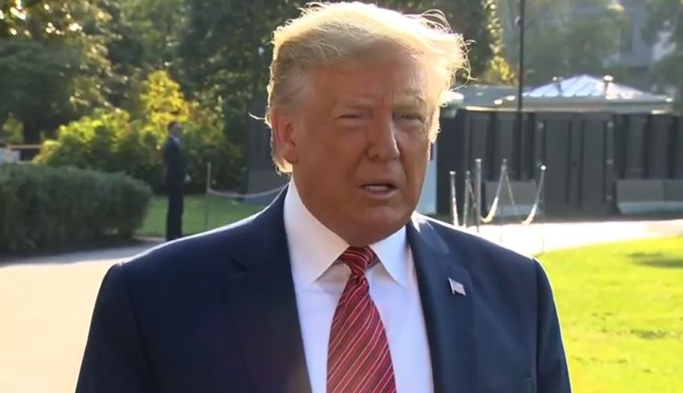 Trump's abandonment of the Syrian Kurds makes no sense — unless he cut a deal with Turkey's Erdogan