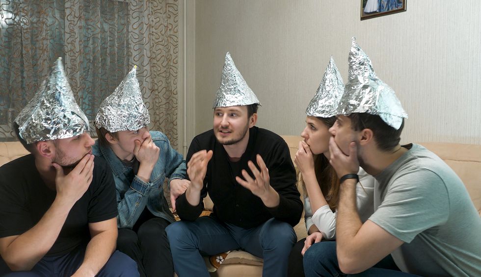 Are conspiracy theories really on the rise in the US? The answer might surprise you
