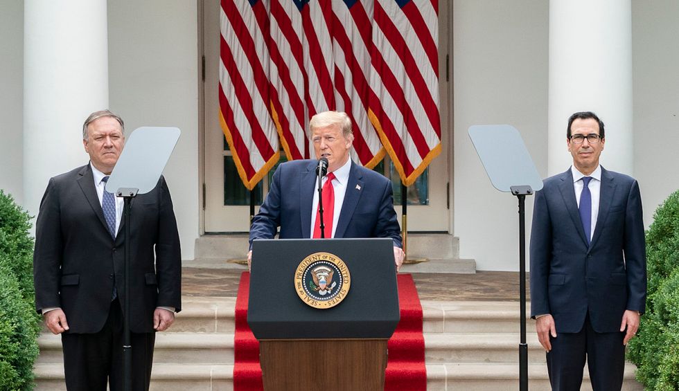Trump’s threat to use the Insurrection Act against protesters is an abuse of power