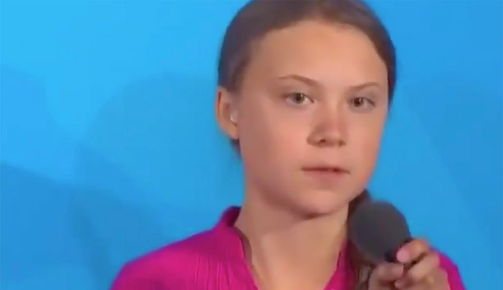 'How dare you!': Climate activist Greta Thunberg rages at UN Climate Summit