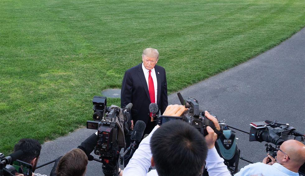Media fail: The press keeps covering impeachment through the eyes of the Republican Party