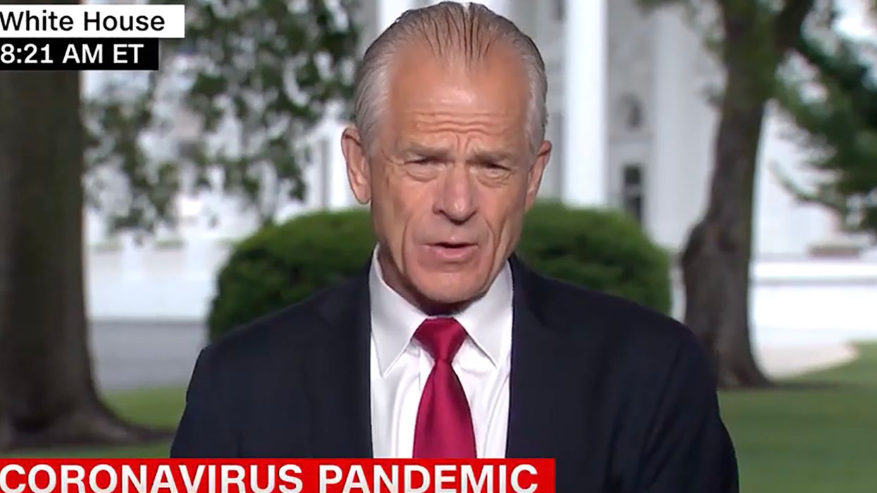 Documents show Trump officials skirted rules to reward politically connected firms with huge pandemic contracts