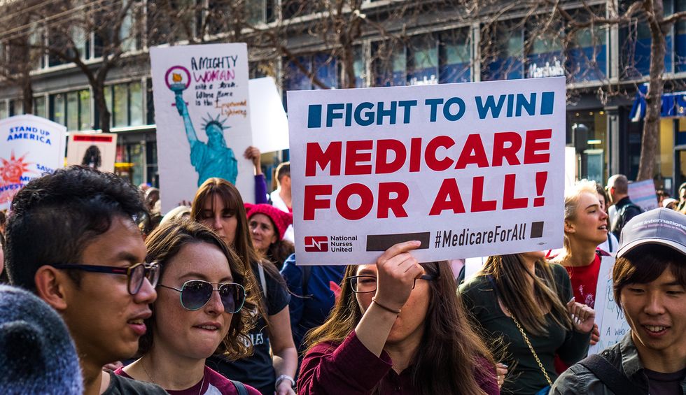 Former Cigna vice president explains why the private health insurance industry faces an existential crisis