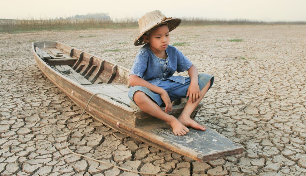 UN climate report on oceans and frozen regions warns: 'Unprecedented transitions in all aspects of society' needed to sustain life on Earth