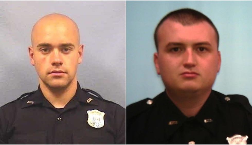 Fired Atlanta cop who shot Rayshard Brooks twice in the back to be charged with murder