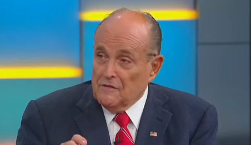The press has a Rudy Giuliani problem