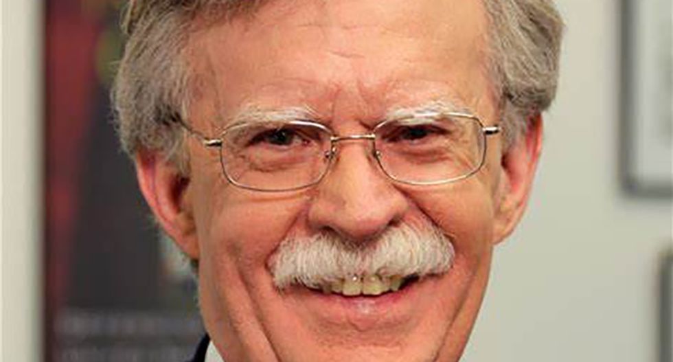 John Bolton’s new book will allege Trump misconduct with other countries — not just Ukraine: report