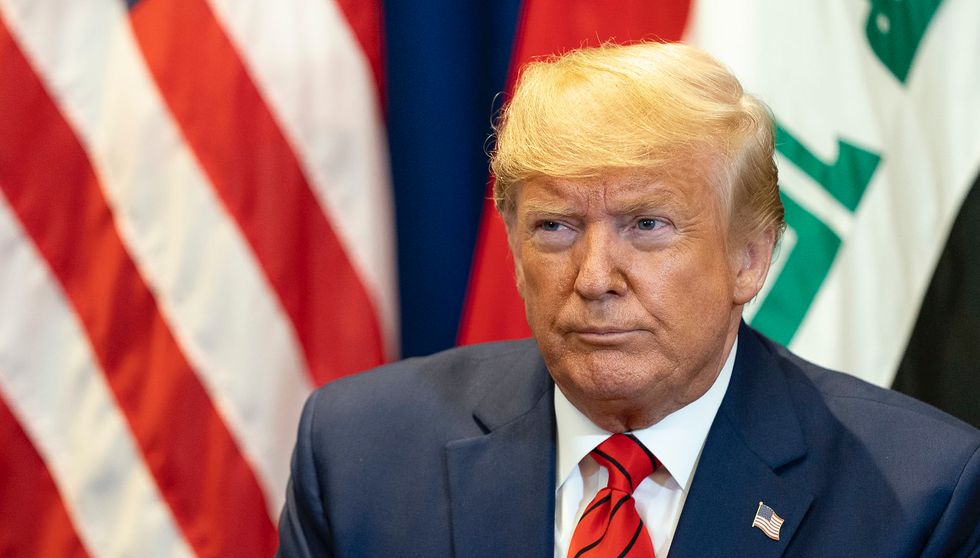 Legal expert outlines two major flaws in the White House's 'hollow attempt' to discredit impeachment
