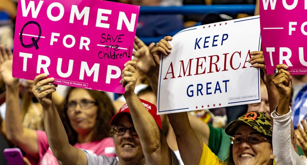 This Trump voter’s wife is deported — but he still can’t give up his MAGA hat
