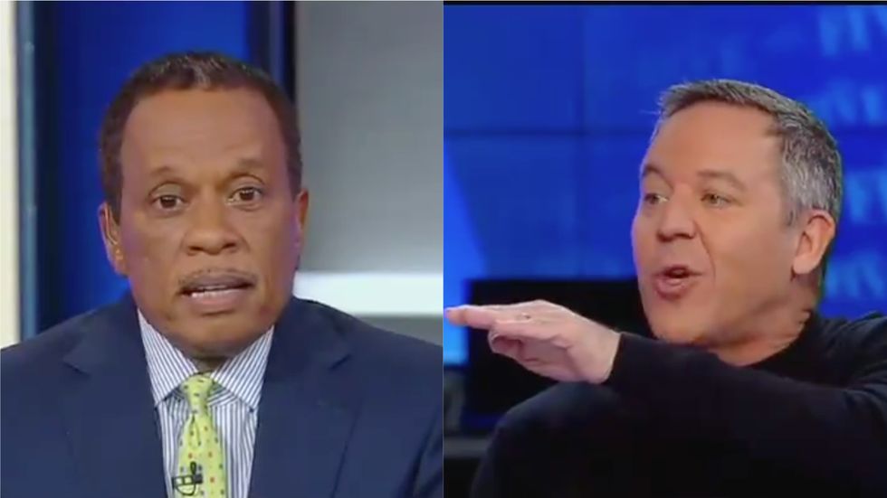 'Unbelievable!': Fox News show bursts into chaos when Juan Williams accuses co-hosts of using Trump talking points