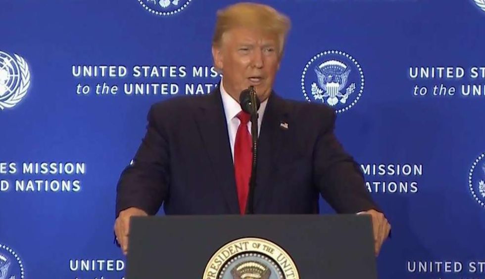 Trump’s latest and most ridiculous con job