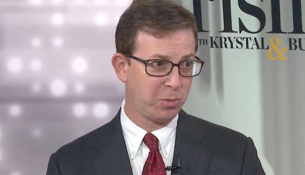 Legal and security experts weight in on whistleblower complaint: 'This is as big as it gets'