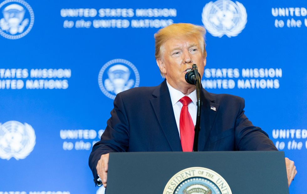 Trump is unraveling — and it is a nasty, venomous, bloodthirsty mess