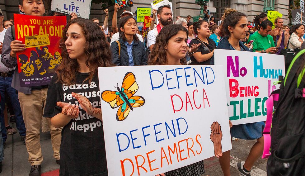 SCOTUS blocks Trump administration's effort to kill DACA