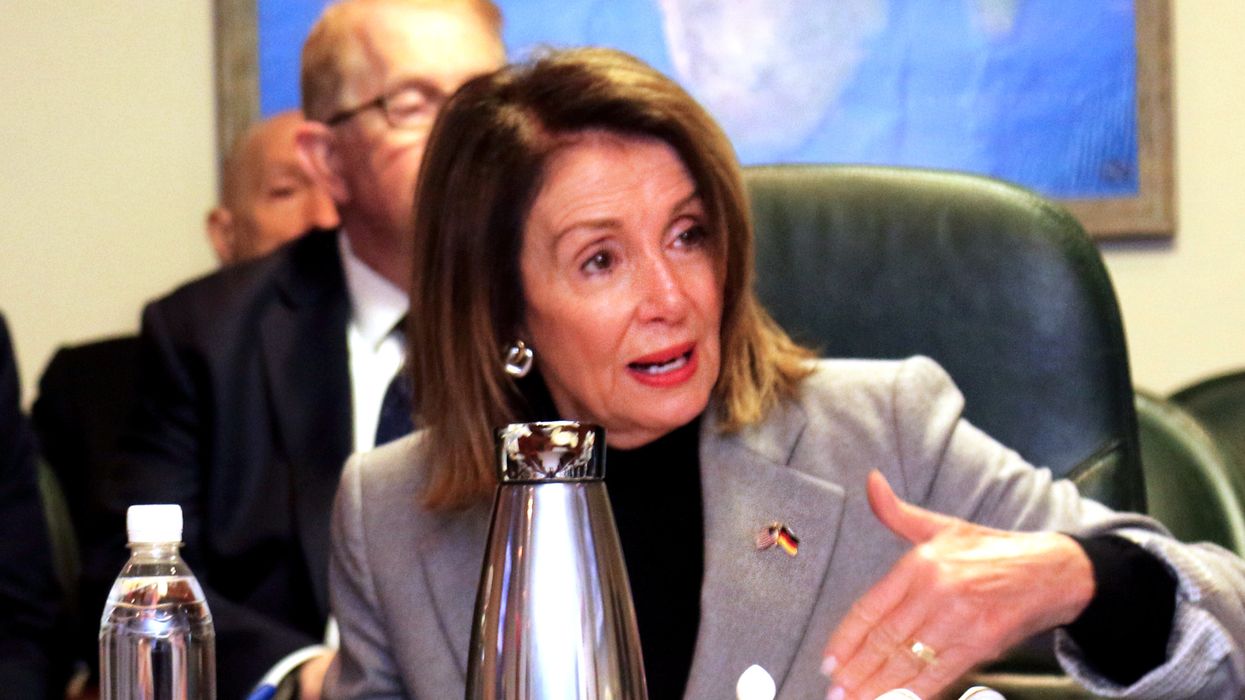 'Dangerous': Pelosi calls for FBI to investigate cease-fire supporters