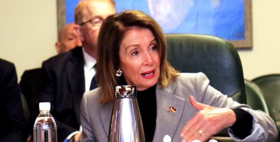 Here’s why Pelosi wants a rapid impeachment process laser-focused on Ukraine