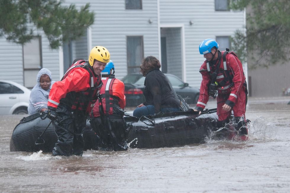 How watching too much hurricane coverage can damage your mental health: report