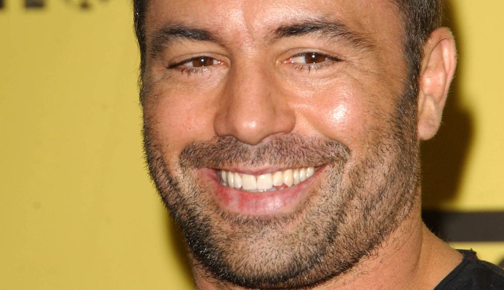 Joe Rogan becomes new face of 'Bernie or bust' by saying he'd vote for Trump over Biden