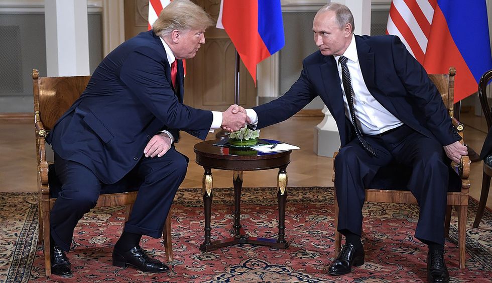 Conservative calls new Senate Russia findings ‘everything but a signed and notarized confession’ from Trump