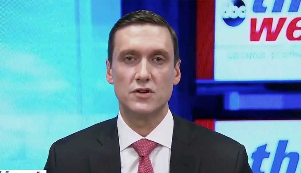 Trump’s former homeland security adviser warns that coronavirus could become a 'fire out of control'