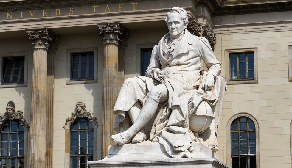 The German explorer who predicted surveillance capitalism