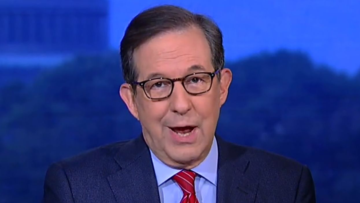 Chris Wallace nails Roy Blunt for GOP spending hypocrisy: 'Haven't you lost your credibility' on the deficit?