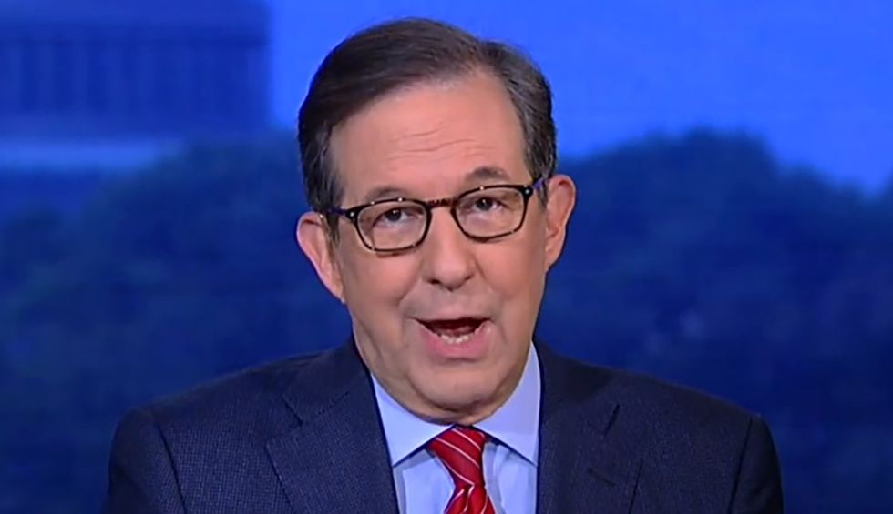 Fox News’ Chris Wallace calls Trump out for  promulgating ‘the most direct sustained assault on freedom of the press in our history’