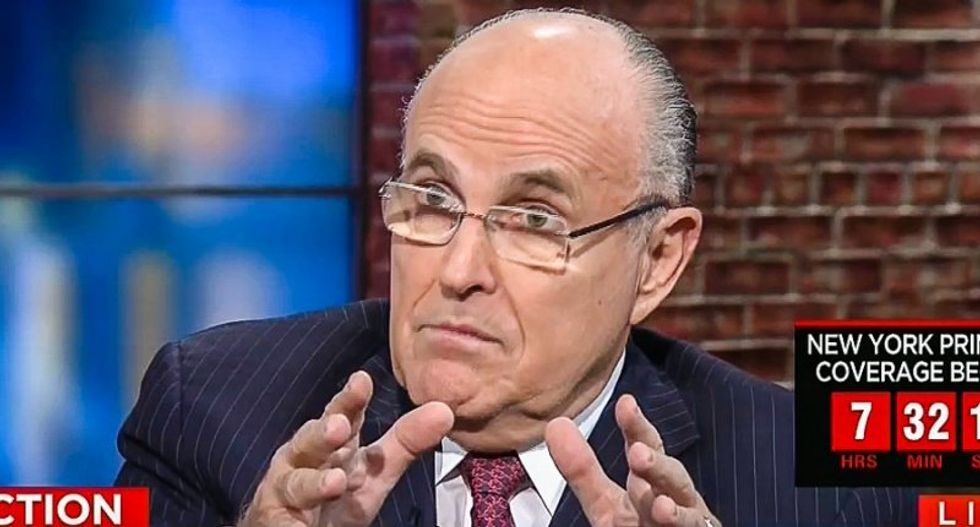 How NYC in the Central Park Five years shaped history: Before Giuliani became Trump's flunky, he was his role model