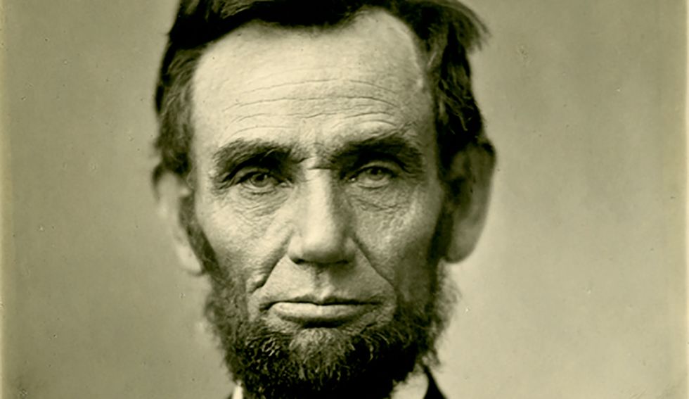 Lincoln insisted on a free and fair election — even in the throes of the Civil War