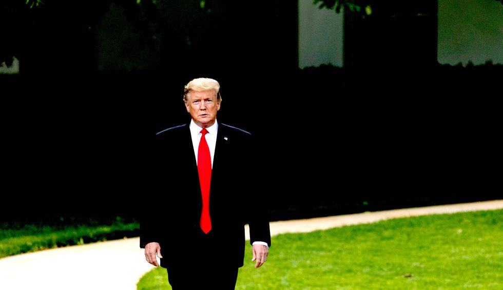 Meet the true Trump loyalists: Influence peddlers practicing the dark art of bending government power
