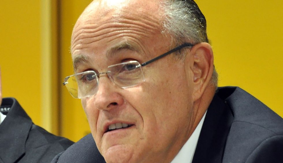 Sources Giuliani used to defend Trump are ‘not in the least trustworthy’: anti-corruption activist