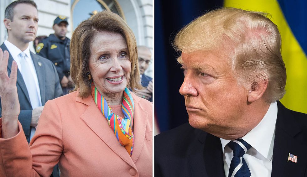 Trump’s tweet threatening 'civil war' is a ‘basis for impeachment’: Harvard Law professor