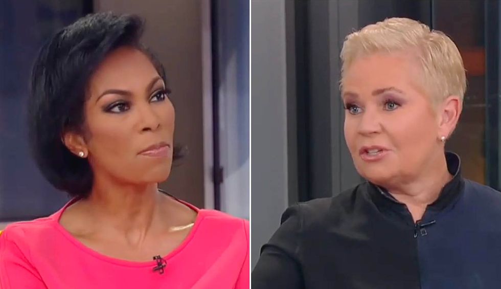 Fox News host tries to ‘whatabout’ Joe Biden during panel on Trump’s Ukraine scandal — and gets promptly schooled by a Democratic analyst
