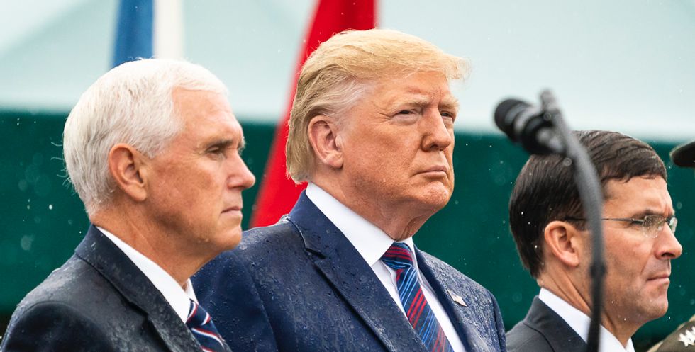 Trump's machinations in Syria could open up Pandora's box and further entrench the U.S. in the Middle East