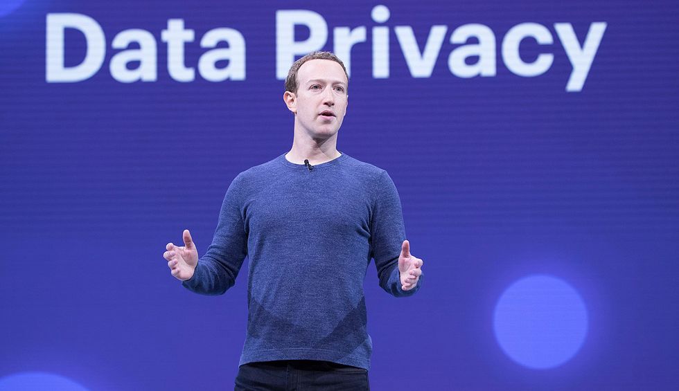 Listen: Leaked audio of Mark Zuckerberg proves just how scared Big Tech is of Elizabeth Warren