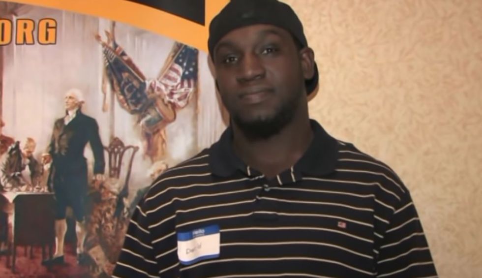 Gun-toting far-right group says 'we ARE on the verge of a HOT civil war' after unhinged Trump tweet