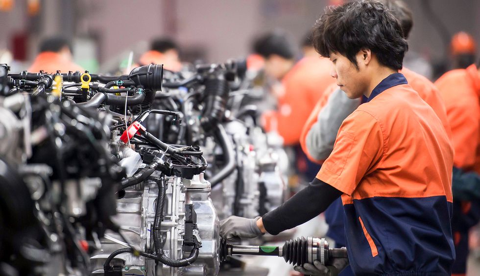 Trump's new trade deal with China looks awfully familiar