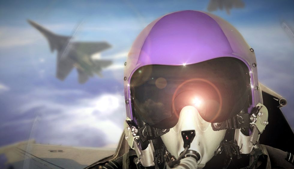 Why arms races never end