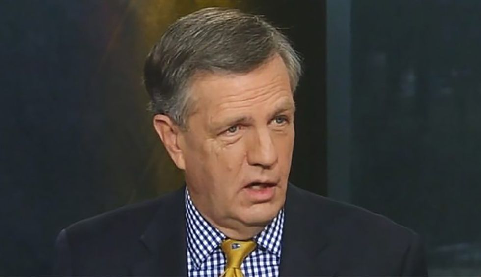 Fox News' Brit Hume goes off on Trump for his 'ridiculous' boastful tweet