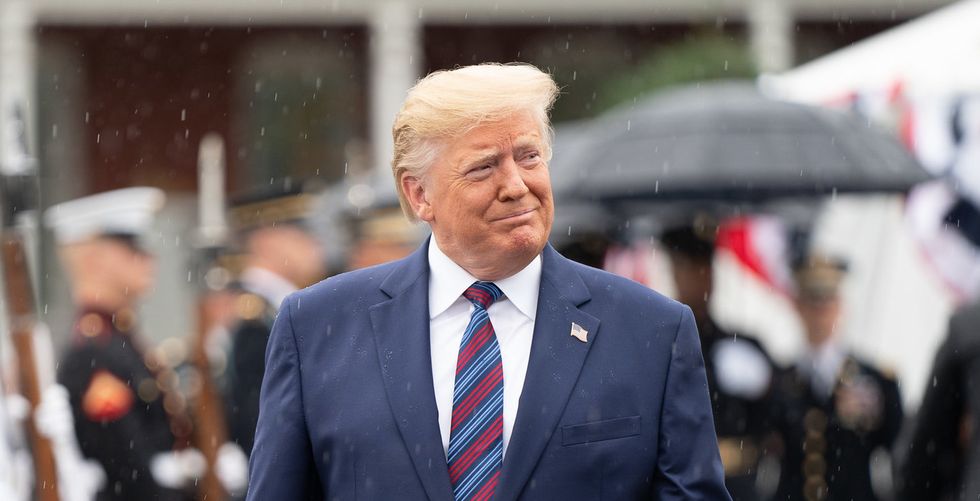 Major newspapers show stunning cowardice as they refuse to call on Trump to resign